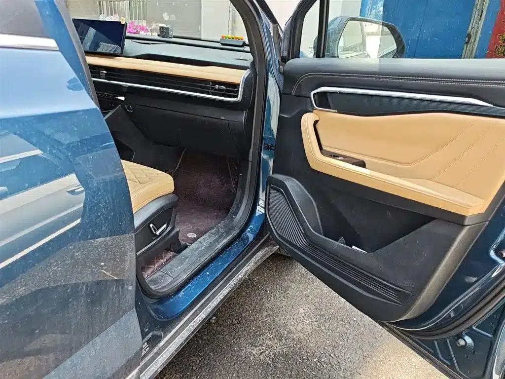 Geely Haoyue L 2023 2.0T DCT Flagship Edition — миниатюра 19