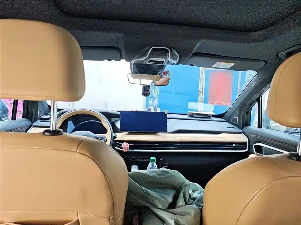 Geely Haoyue L 2023 2.0T DCT Flagship Edition — миниатюра 9