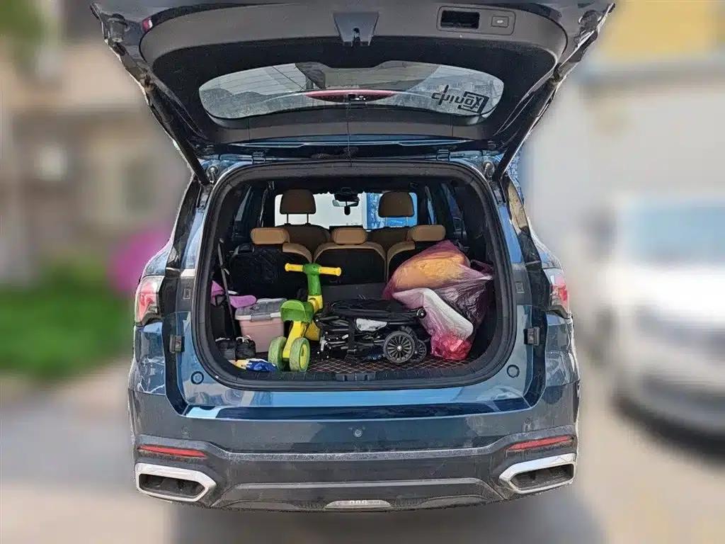 Geely Haoyue L 2023 2.0T DCT Flagship Edition — миниатюра 10