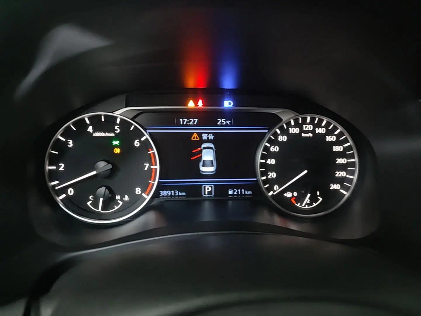 Used Nissan Teana 2019 2.0L XL Upper SmartDrive Version — миниатюра 14