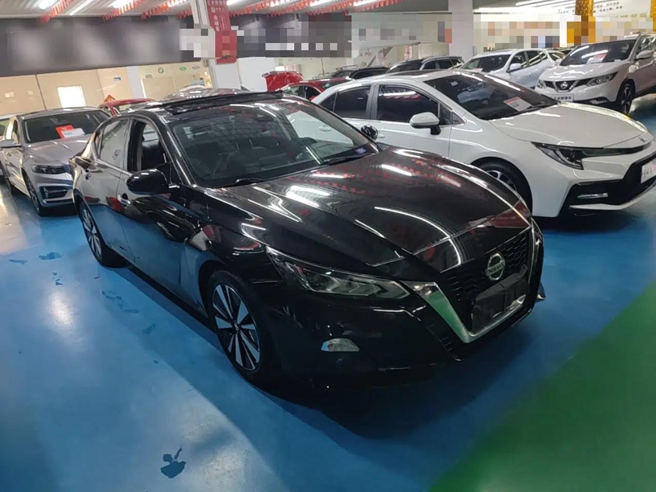Used Nissan Teana 2019 2.0L XL Upper SmartDrive Version — миниатюра 3