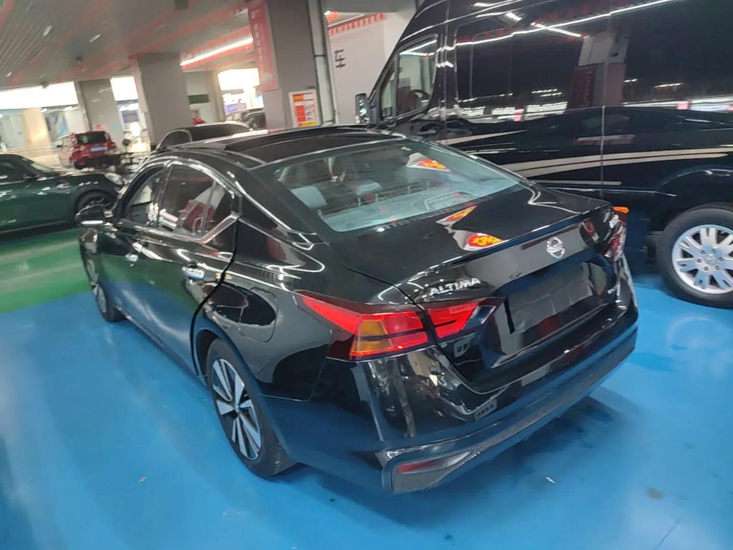 Used Nissan Teana 2019 2.0L XL Upper SmartDrive Version — миниатюра 4