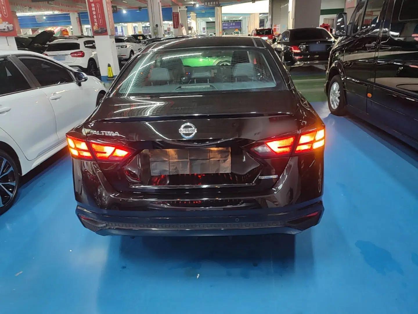 Used Nissan Teana 2019 2.0L XL Upper SmartDrive Version — миниатюра 5
