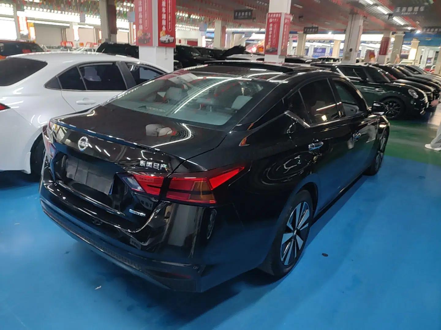 Used Nissan Teana 2019 2.0L XL Upper SmartDrive Version — миниатюра 6