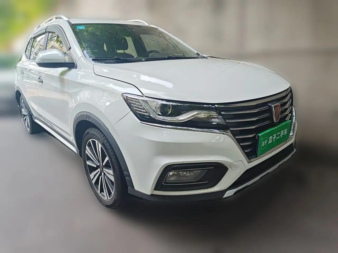 Used Roewe RX5 2020 20T Automatic 4G Connect Excellence Edition — миниатюра 3