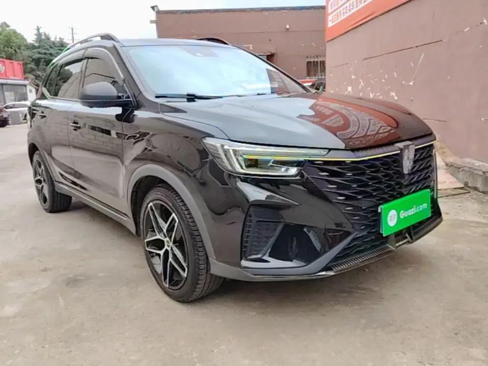 Used Roewe RX5 2021 PLUS 330TGI Automatic National Trend Intelligent Deluxe Edition — миниатюра 3