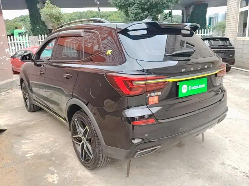 Used Roewe RX5 2021 PLUS 330TGI Automatic National Trend Intelligent Deluxe Edition — миниатюра 4