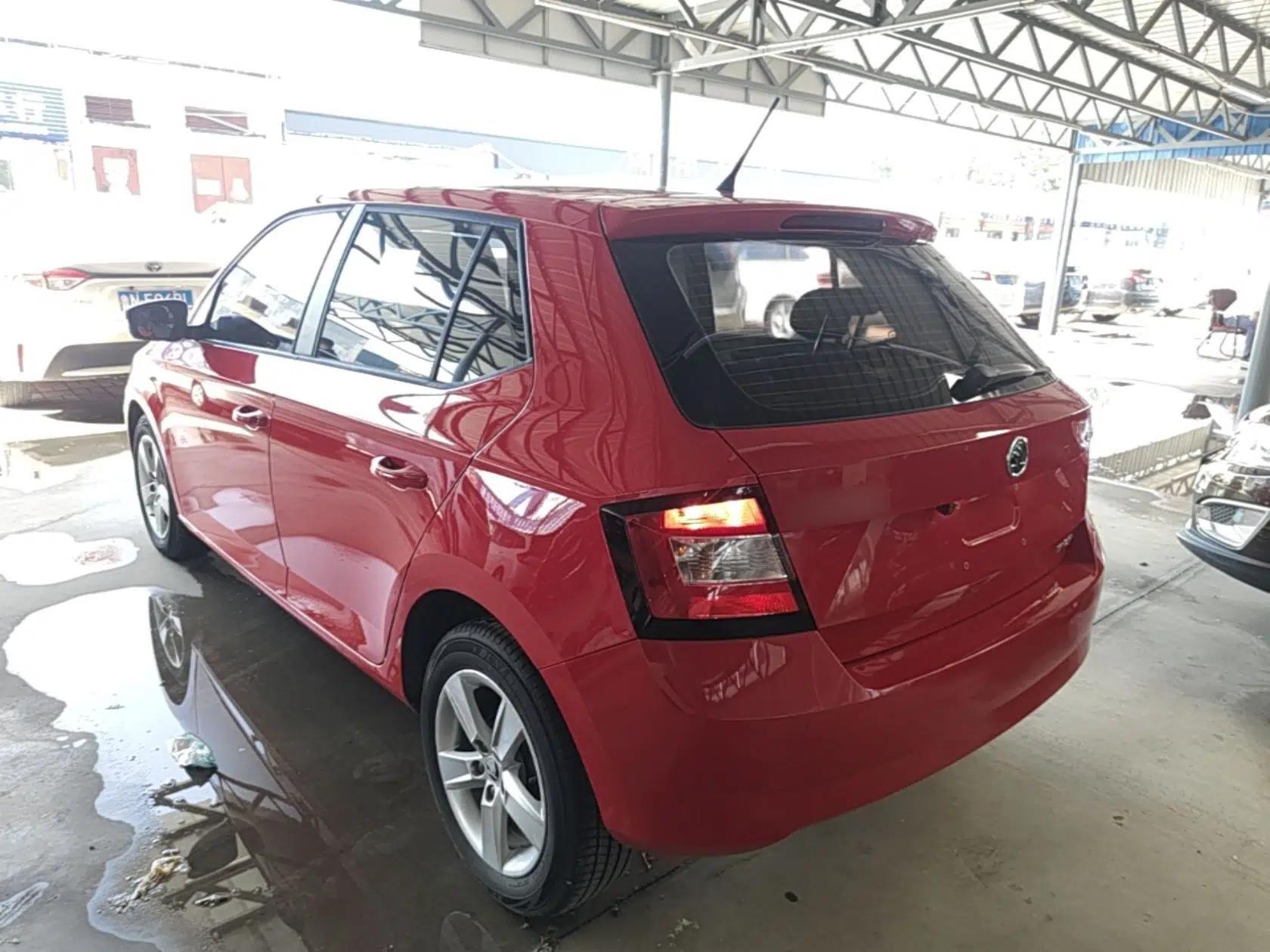 Used Skoda Fabia 2016 1.4L Automatic Car Enjoy Edition — миниатюра 4