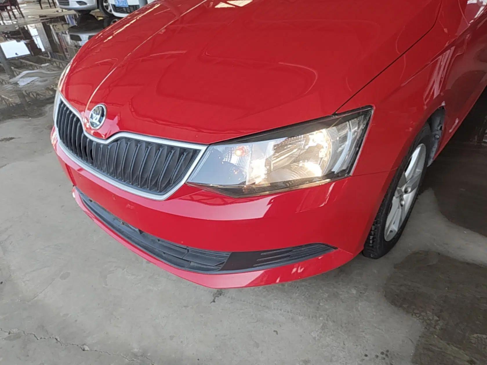 Used Skoda Fabia 2016 1.4L Automatic Car Enjoy Edition — миниатюра 8