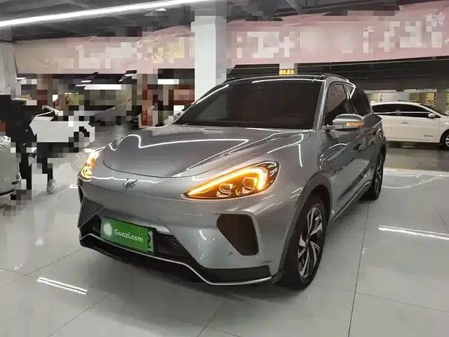 Jihu Alphard T 2021 480S 175kW