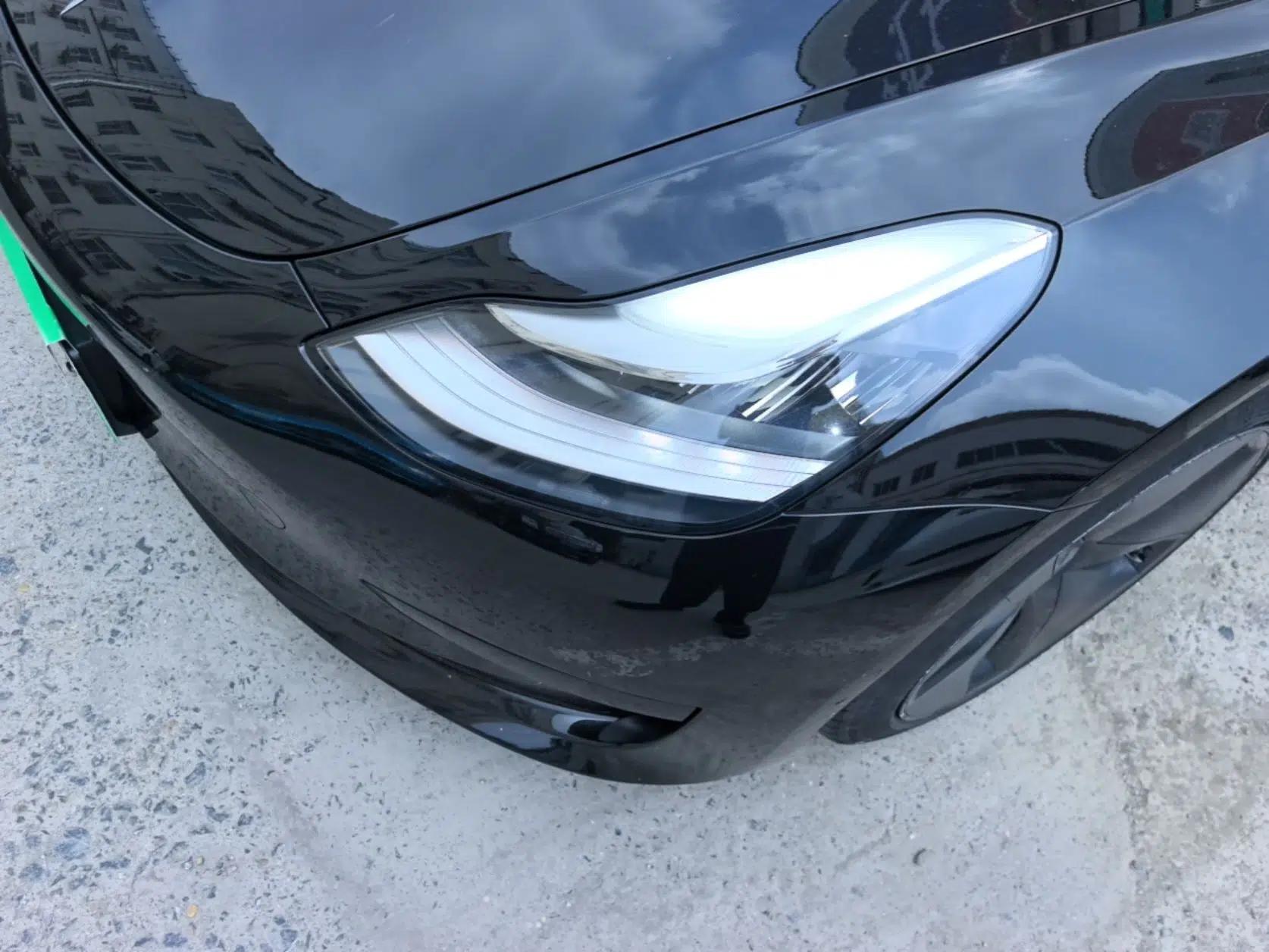 Used Tesla Model 3 2020 Standard Range Rear-Wheel Drive Upgraded Version — миниатюра 8