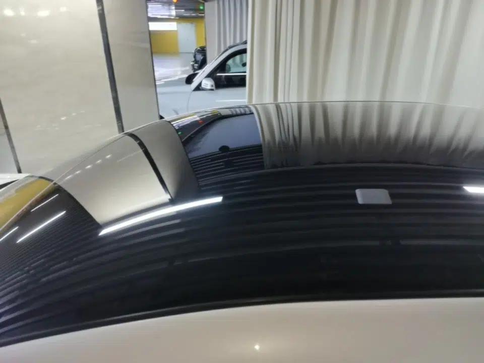 Used Denza Z9 2024 1100 km Four-Wheel Drive Max Version — миниатюра 7