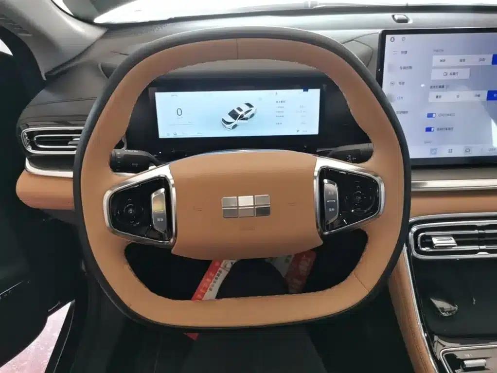 Galaxy Star 6 2026 Model 125km Exploration+ Edition — миниатюра 11
