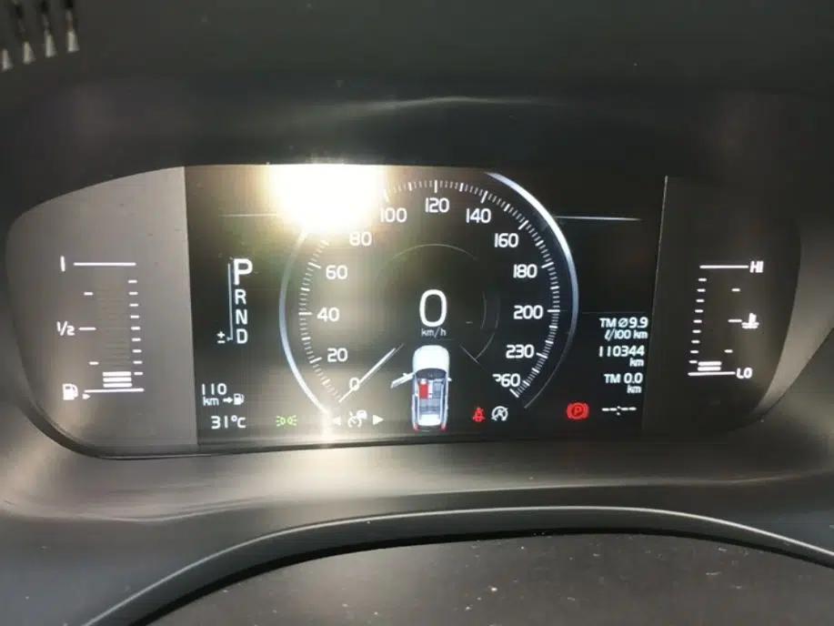 Used Volvo XC60 2020 T5 4x4 Zhiyi Luxury Edition — миниатюра 14