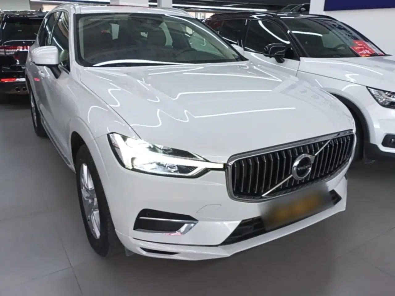 Used Volvo XC60 2020 T5 4x4 Zhiyi Luxury Edition — миниатюра 3
