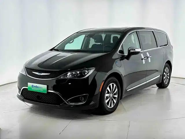 2019 Chrysler Grand Voyager PHEV (Imported) 3.6L Plug-in Hybrid