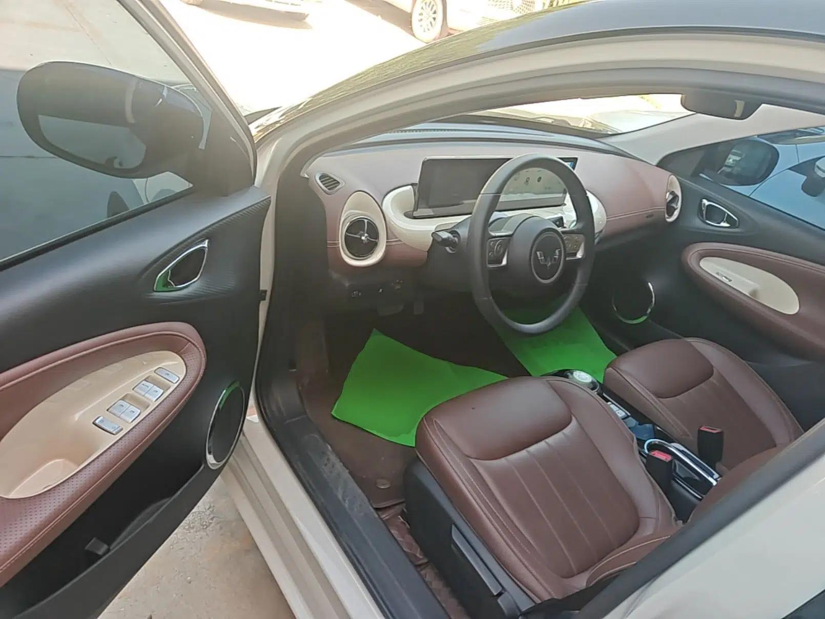 Used Wuling Bingo 2024 333 km Enjoyment Version — миниатюра 18