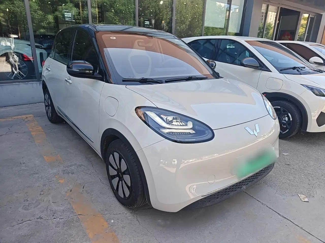 Used Wuling Bingo 2024 333 km Enjoyment Version — миниатюра 3