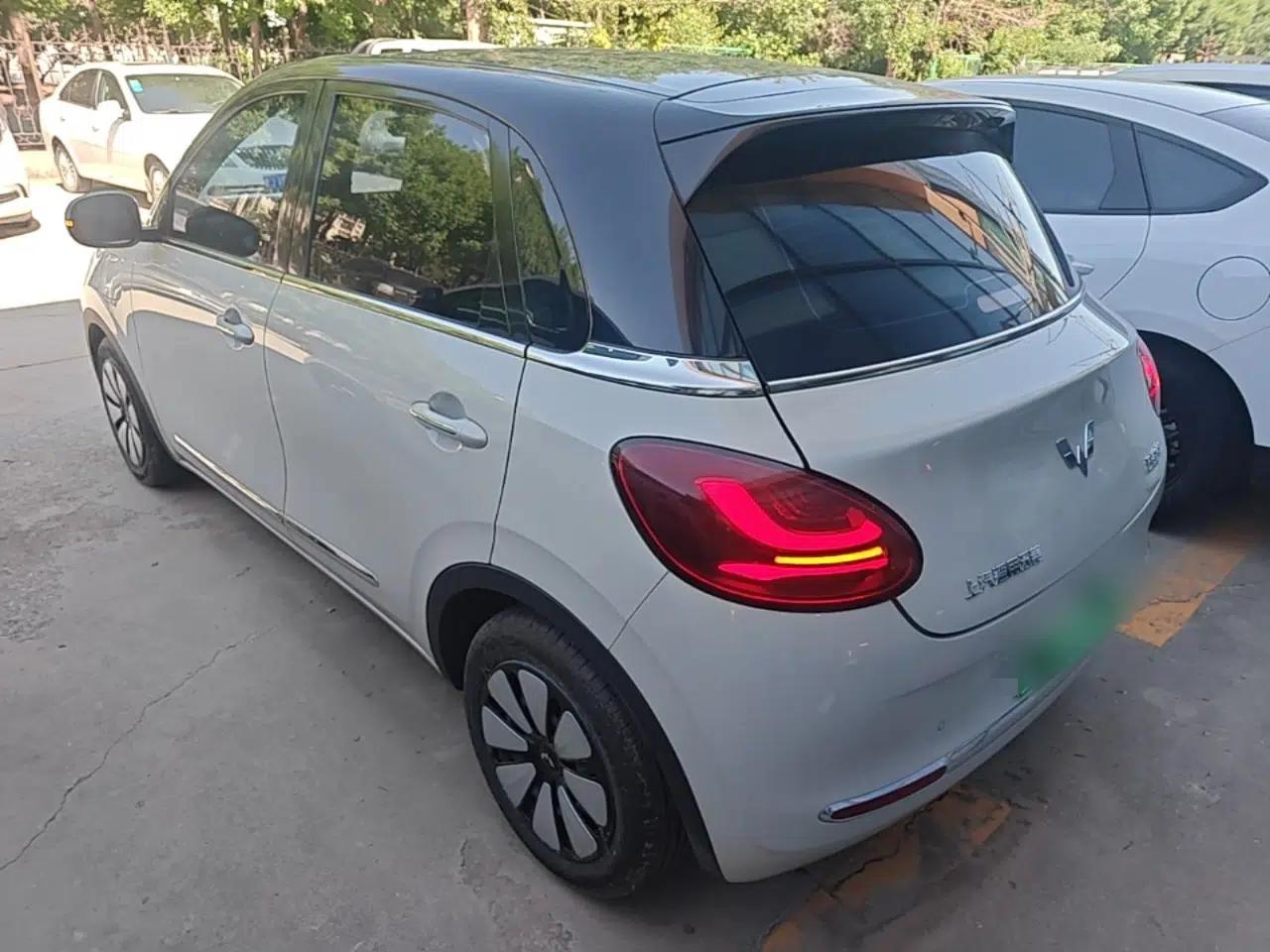 Used Wuling Bingo 2024 333 km Enjoyment Version — миниатюра 4