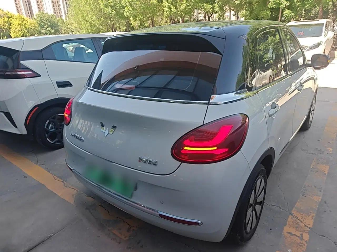 Used Wuling Bingo 2024 333 km Enjoyment Version — миниатюра 5