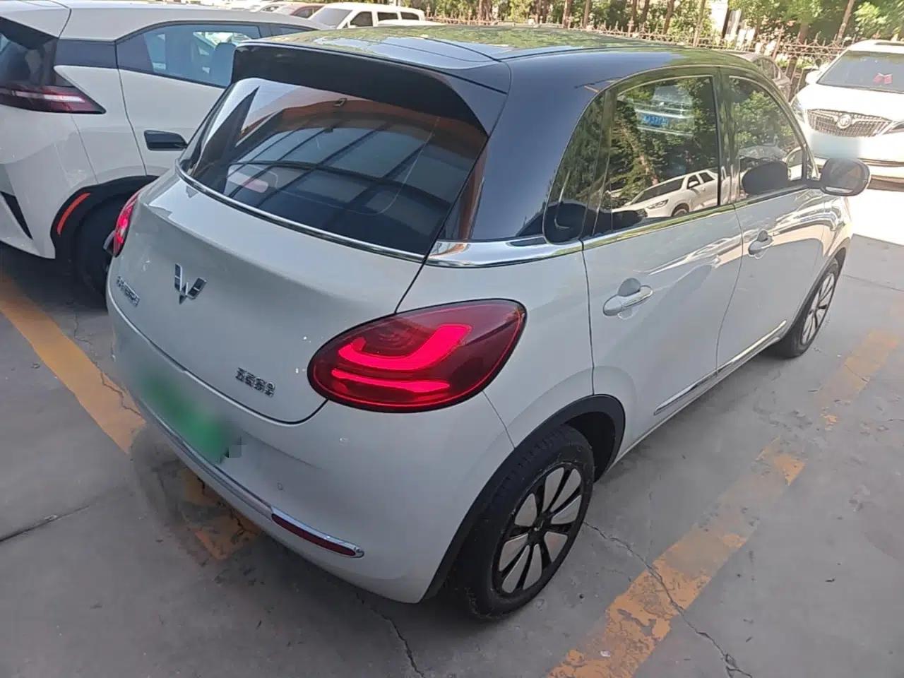 Used Wuling Bingo 2024 333 km Enjoyment Version — миниатюра 6