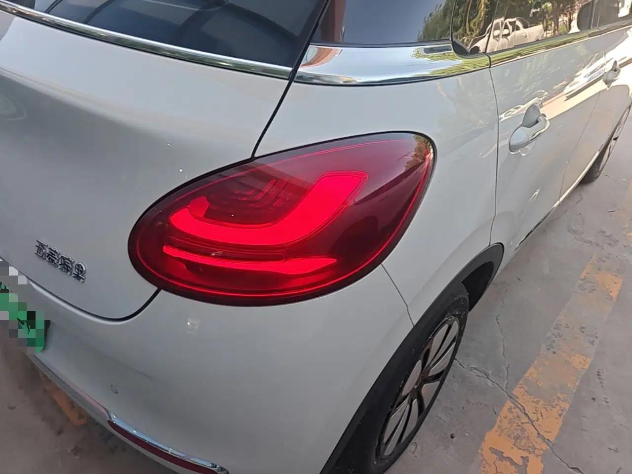 Used Wuling Bingo 2024 333 km Enjoyment Version — миниатюра 9