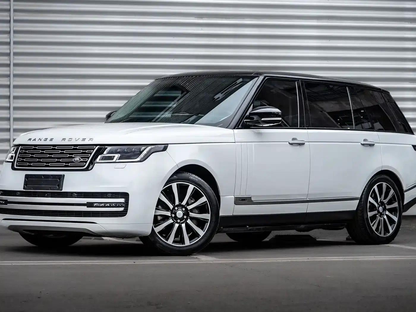 2016 Range Rover 3.0 SC V6 Vogue SE Autobiography Long Wheelbase — миниатюра 1