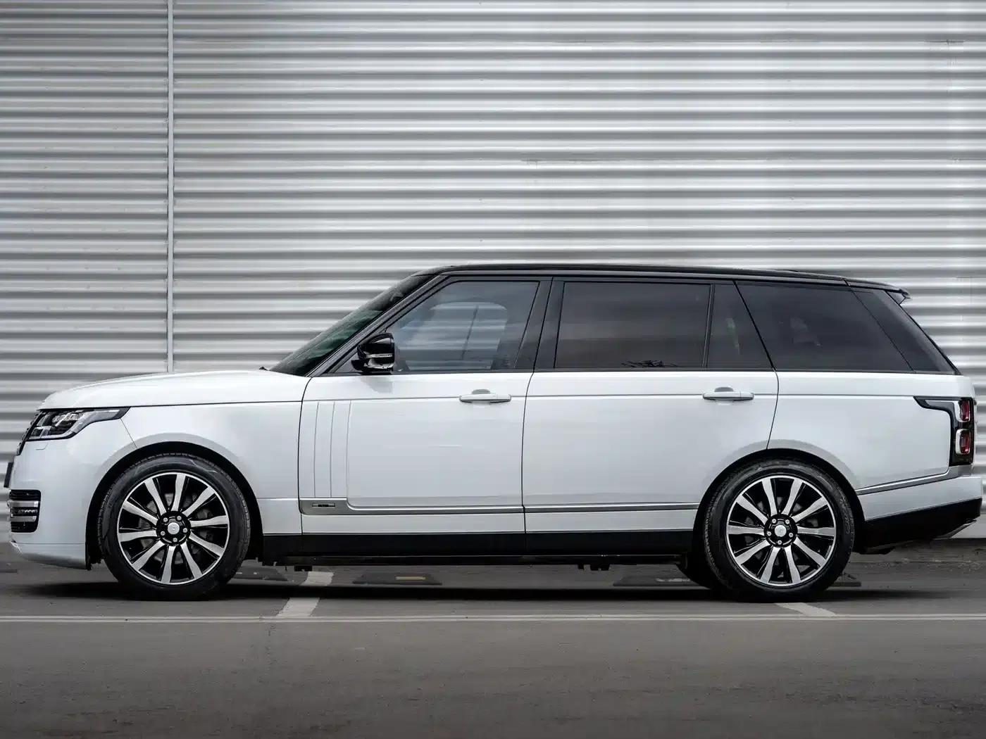 2016 Range Rover 3.0 SC V6 Vogue SE Autobiography Long Wheelbase — миниатюра 2