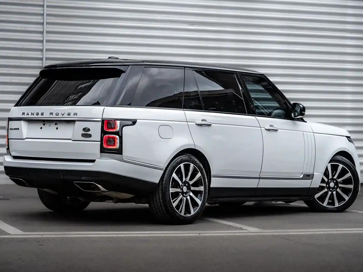 2016 Range Rover 3.0 SC V6 Vogue SE Autobiography Long Wheelbase — миниатюра 3