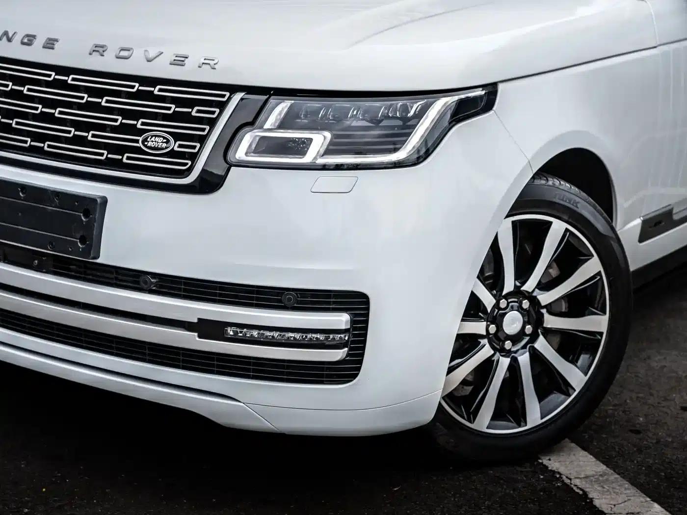 2016 Range Rover 3.0 SC V6 Vogue SE Autobiography Long Wheelbase — миниатюра 4