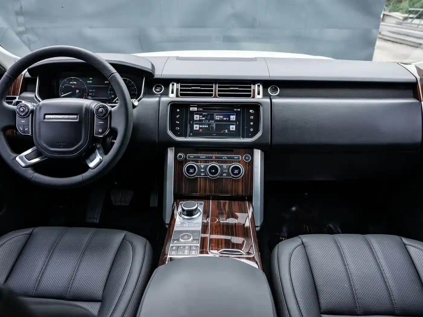 2016 Range Rover 3.0 SC V6 Vogue SE Autobiography Long Wheelbase — миниатюра 5