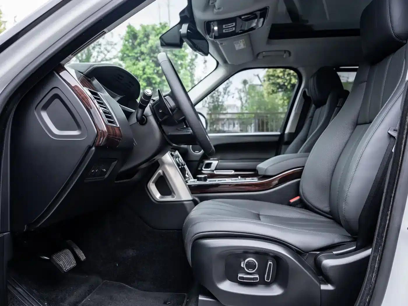 2016 Range Rover 3.0 SC V6 Vogue SE Autobiography Long Wheelbase — миниатюра 7
