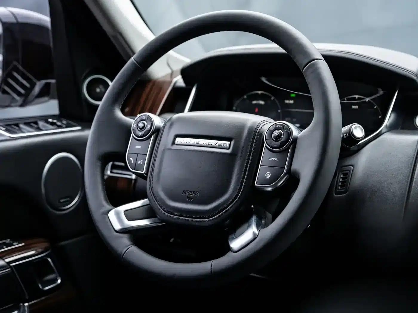 2016 Range Rover 3.0 SC V6 Vogue SE Autobiography Long Wheelbase — миниатюра 8