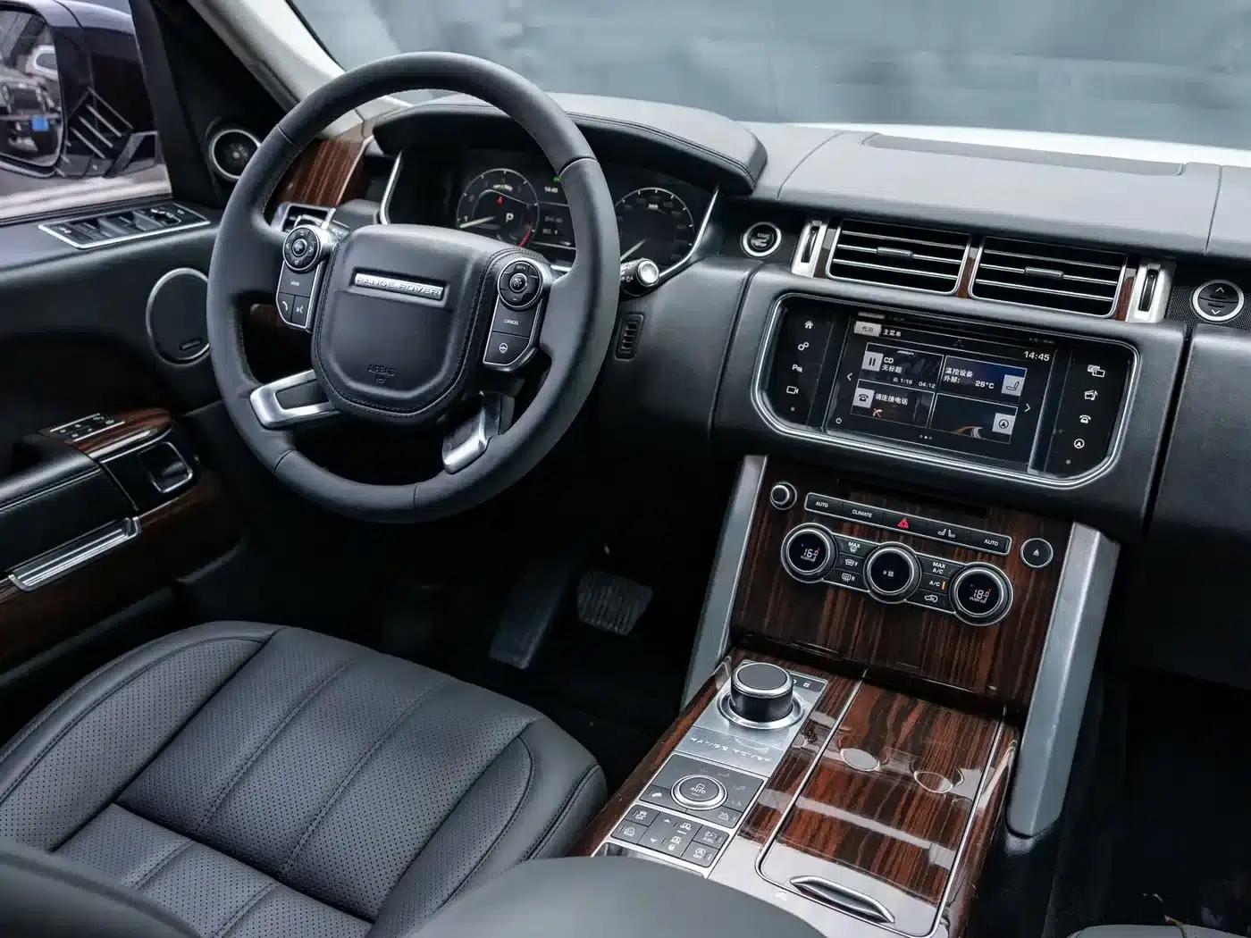 2016 Range Rover 3.0 SC V6 Vogue SE Autobiography Long Wheelbase — миниатюра 9