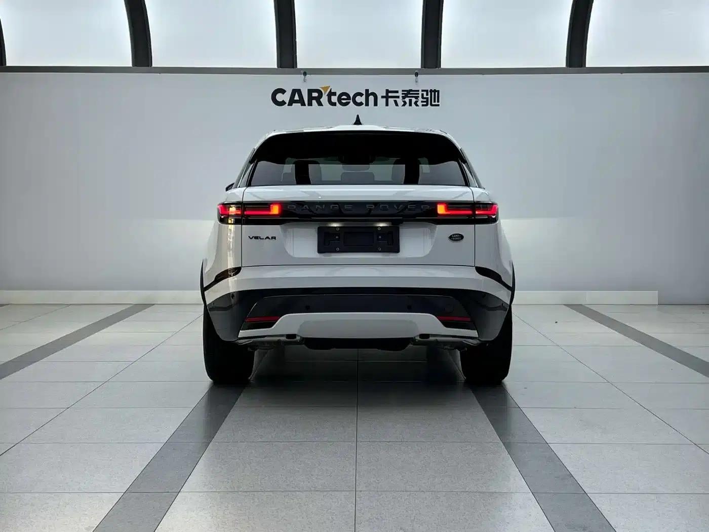 Range Rover Velar 2026 250PS Dynamic SE — миниатюра 3