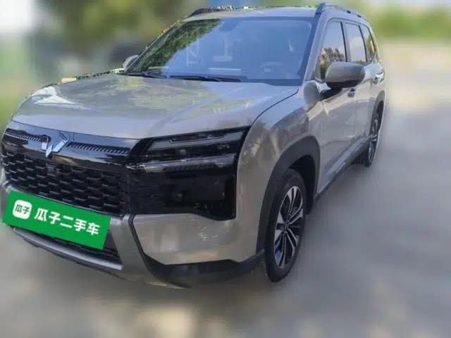Used Wuling Starlight 560 2026 1.5T CVT Elite Edition