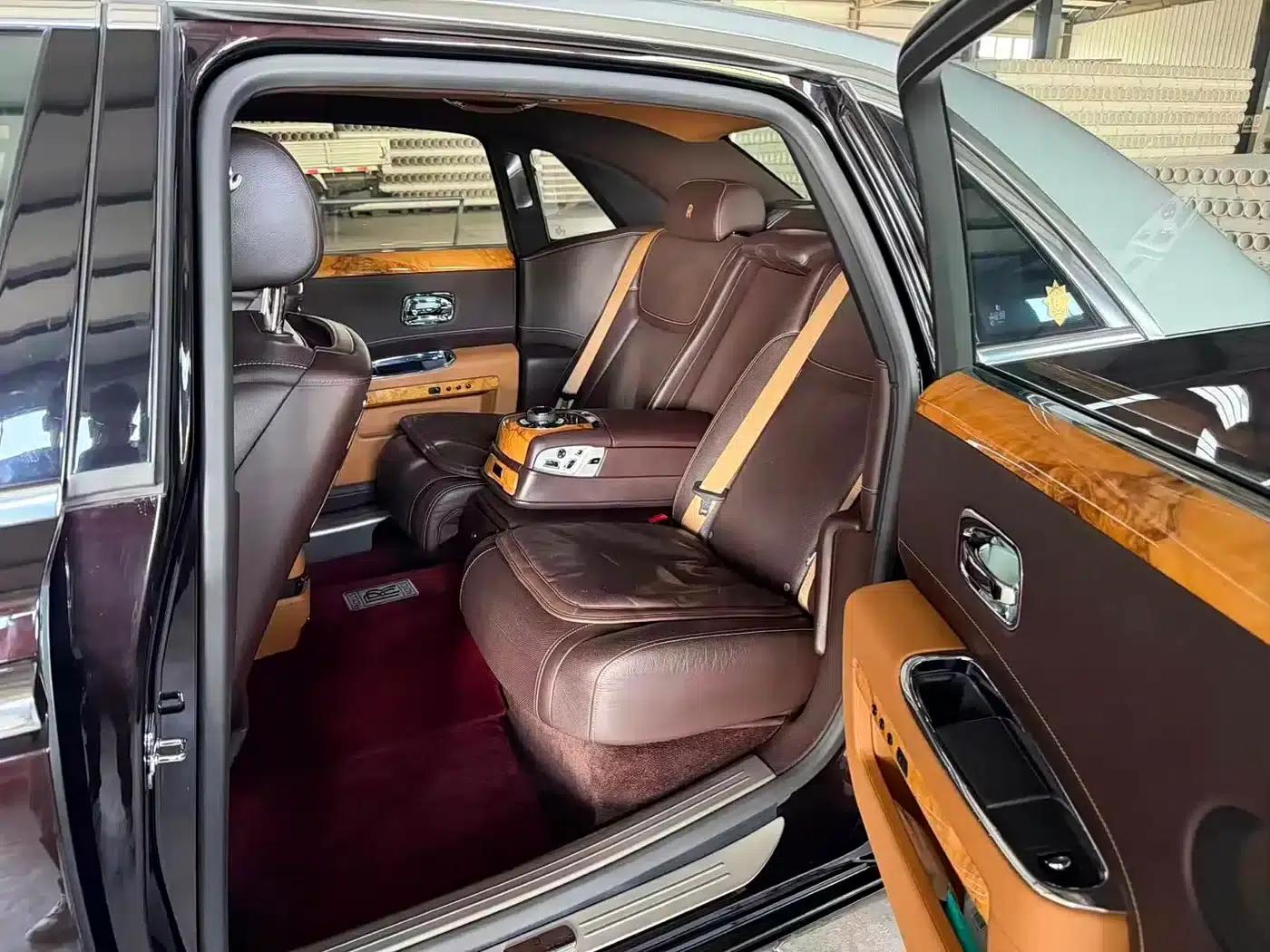 2015 Ghost Series II Extended Wheelbase — миниатюра 2