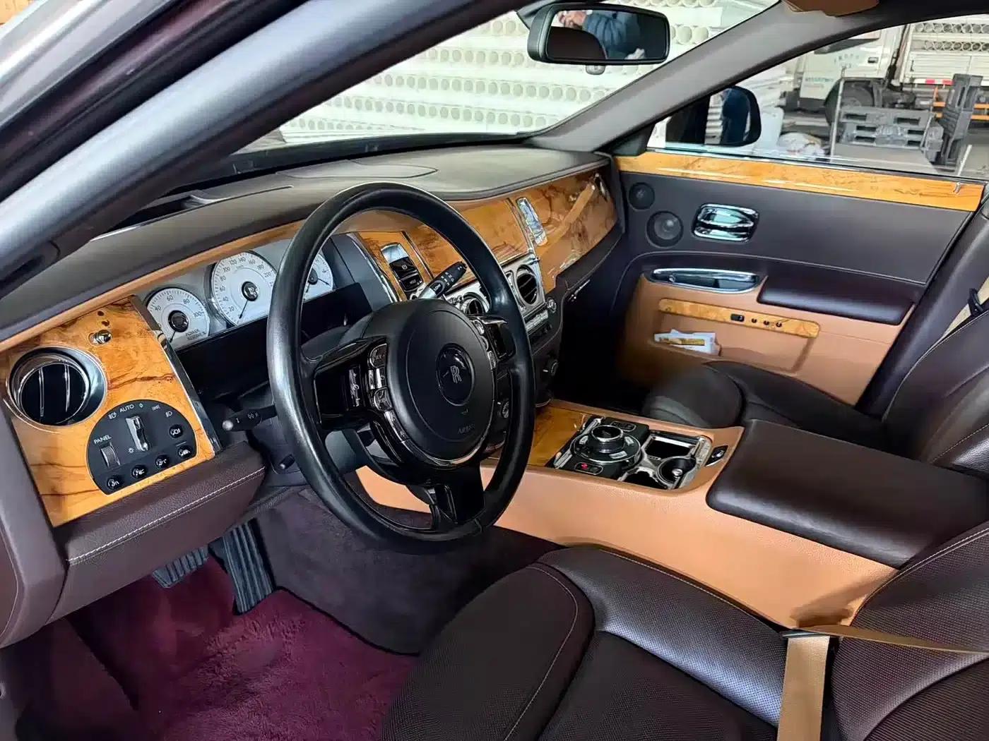 2015 Ghost Series II Extended Wheelbase — миниатюра 4