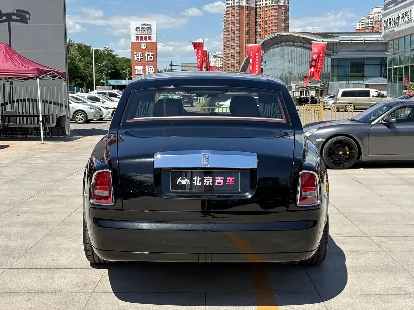 2013 Phantom 6.7L Extended Wheelbase (EWB) — миниатюра 7