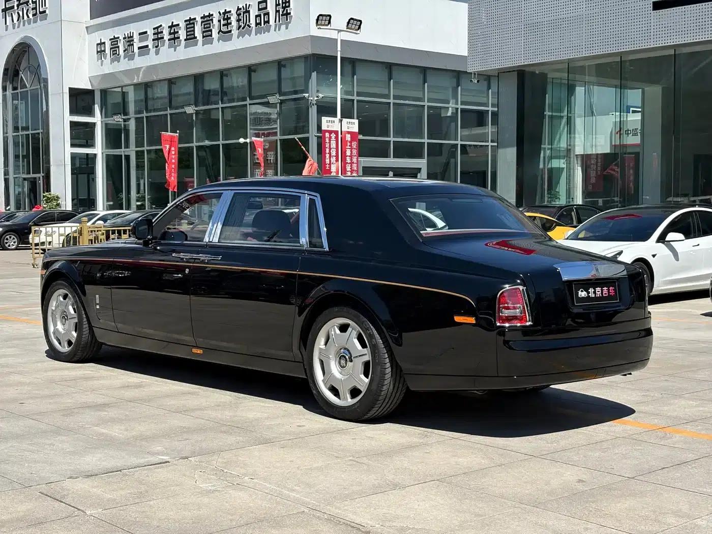 2013 Phantom 6.7L Extended Wheelbase (EWB) — миниатюра 8