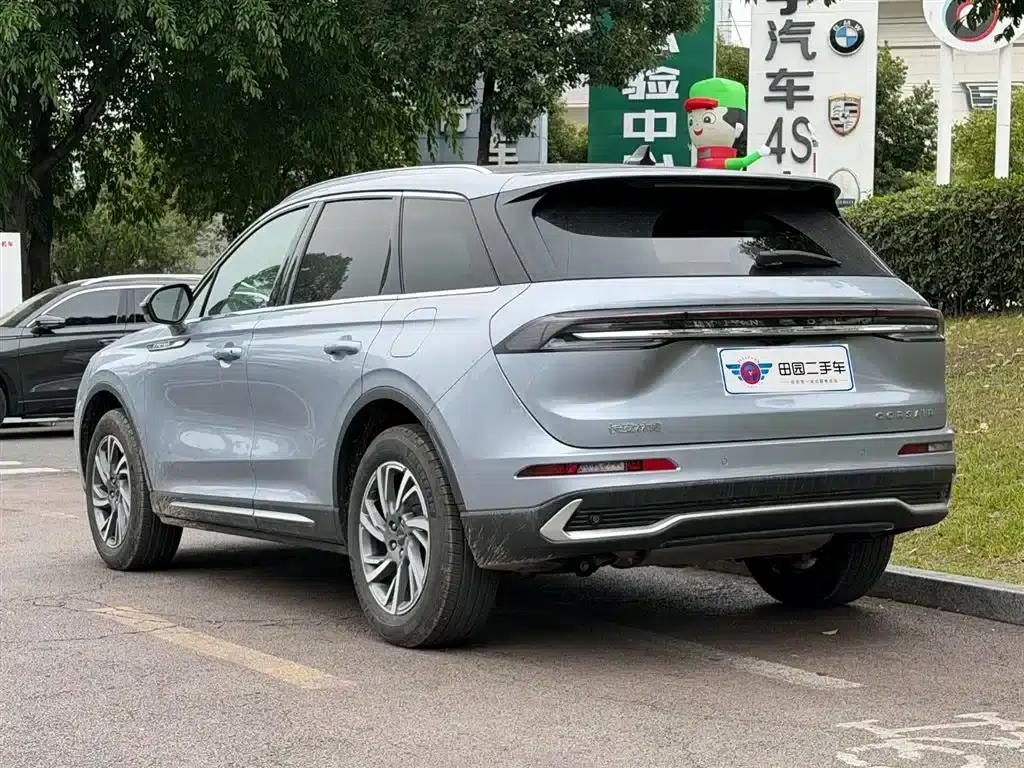 Adventurer 2023 2.0T 2WD Premium Edition — миниатюра 4