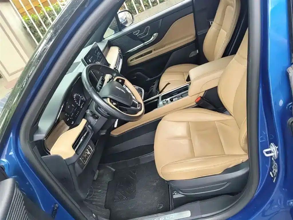 Adventurer 2020 2.0T 2WD Premium Edition — миниатюра 15