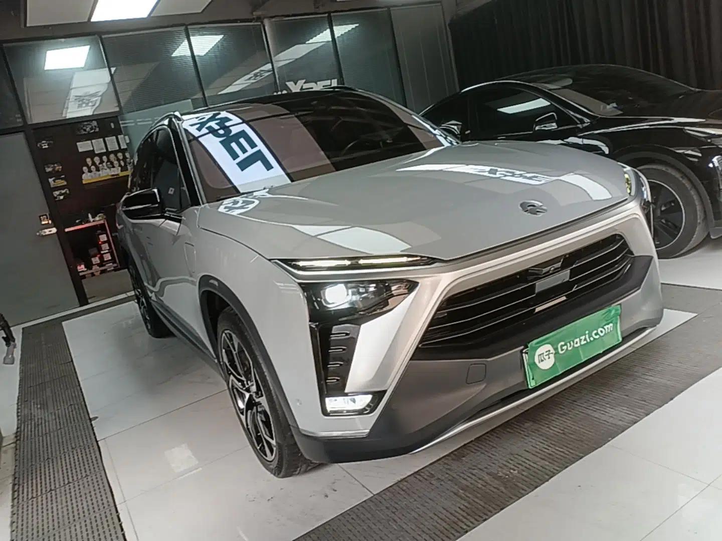 Used Nio ES8 2020 415 km Signature Edition 6-Seater Version — миниатюра 3