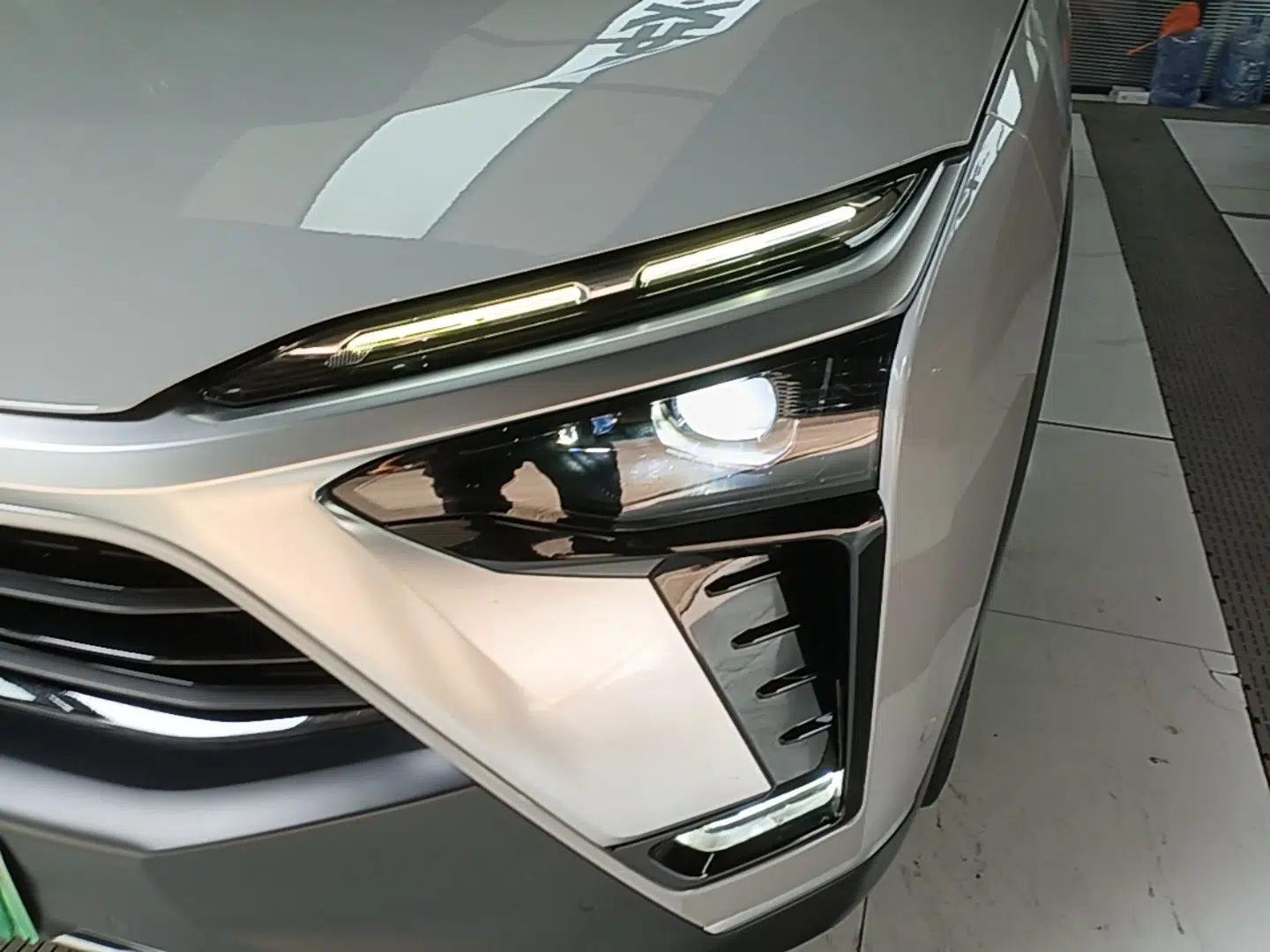 Used Nio ES8 2020 415 km Signature Edition 6-Seater Version — миниатюра 8
