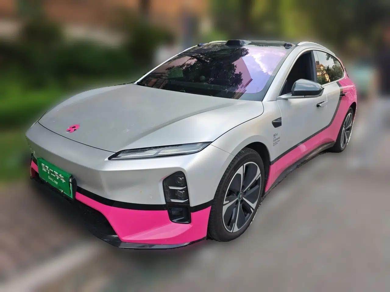 Used Nio ET5T 2025 75 kWh Touring — миниатюра 1