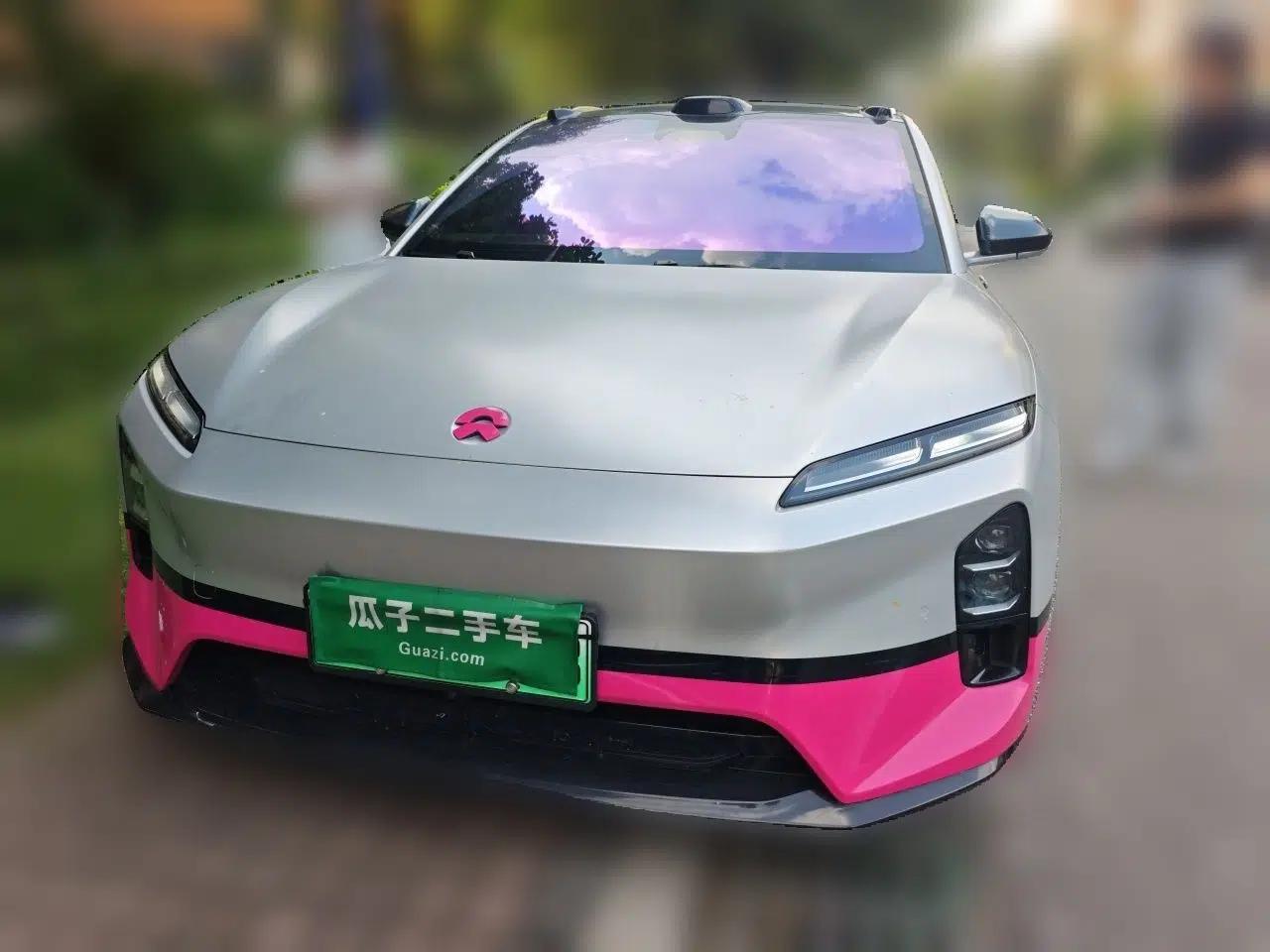 Used Nio ET5T 2025 75 kWh Touring — миниатюра 2