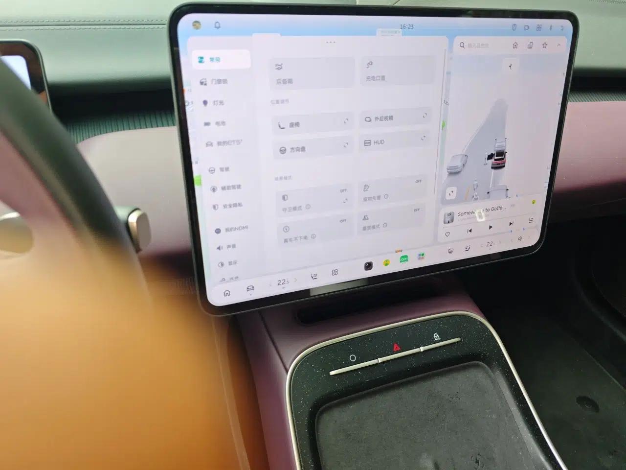 Used Nio ET5T 2025 75 kWh Touring — миниатюра 13