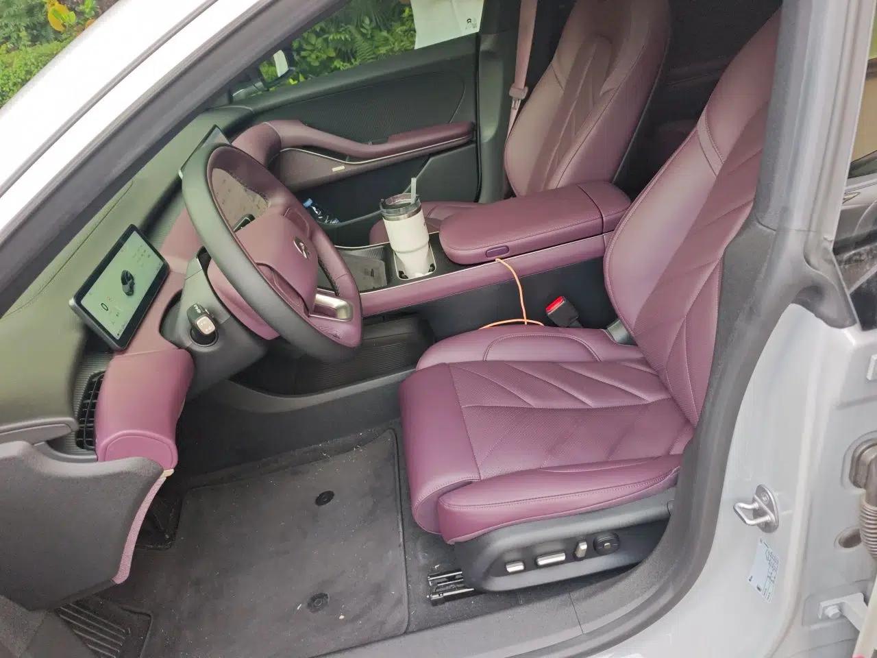 Used Nio ET5T 2025 75 kWh Touring — миниатюра 15