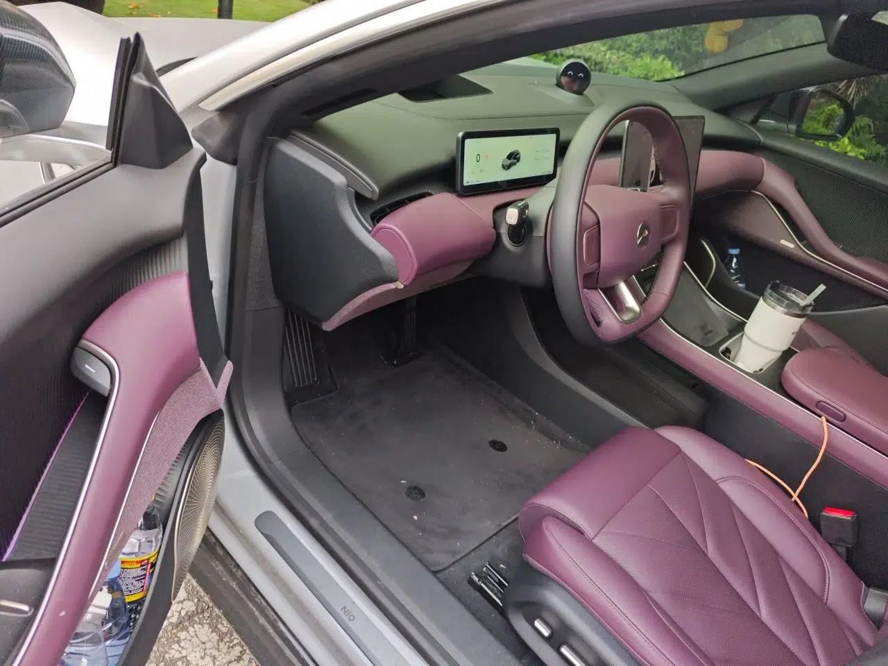 Used Nio ET5T 2025 75 kWh Touring — миниатюра 16