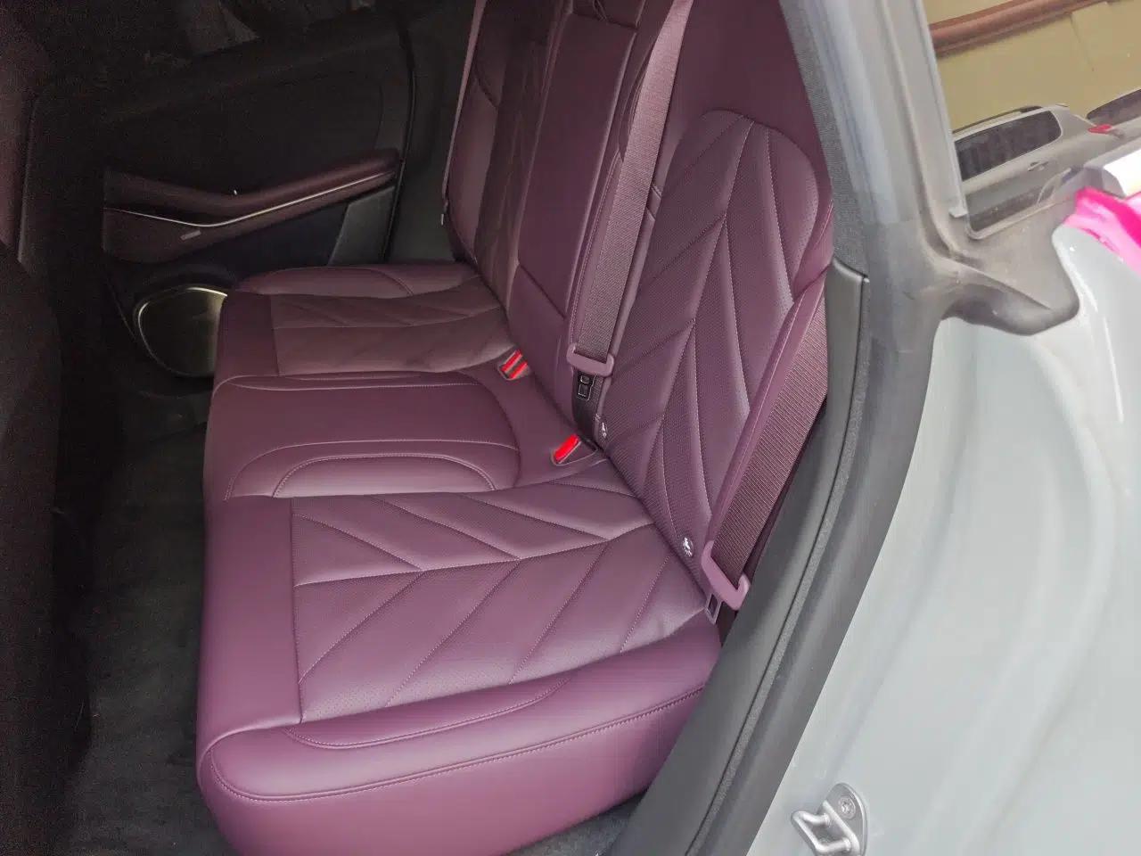 Used Nio ET5T 2025 75 kWh Touring — миниатюра 17